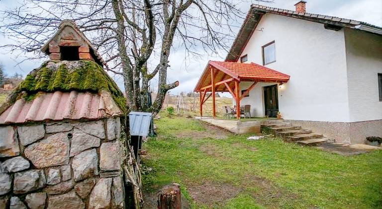 House  Sveti Petar