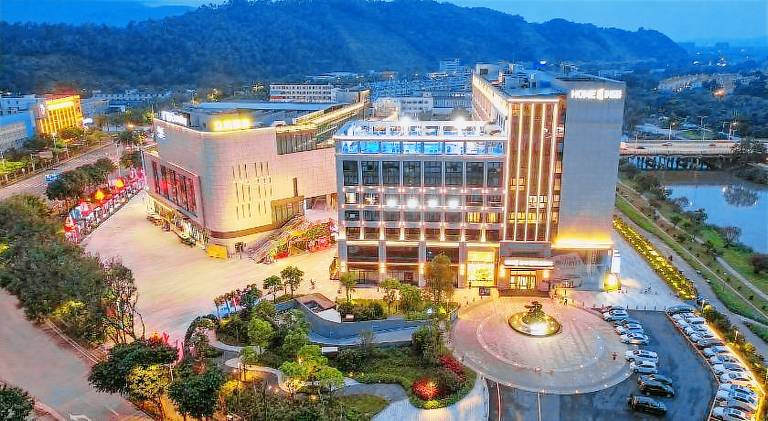 Home2 Suites by Hilton Guangzhou Conghua in Guangzhou