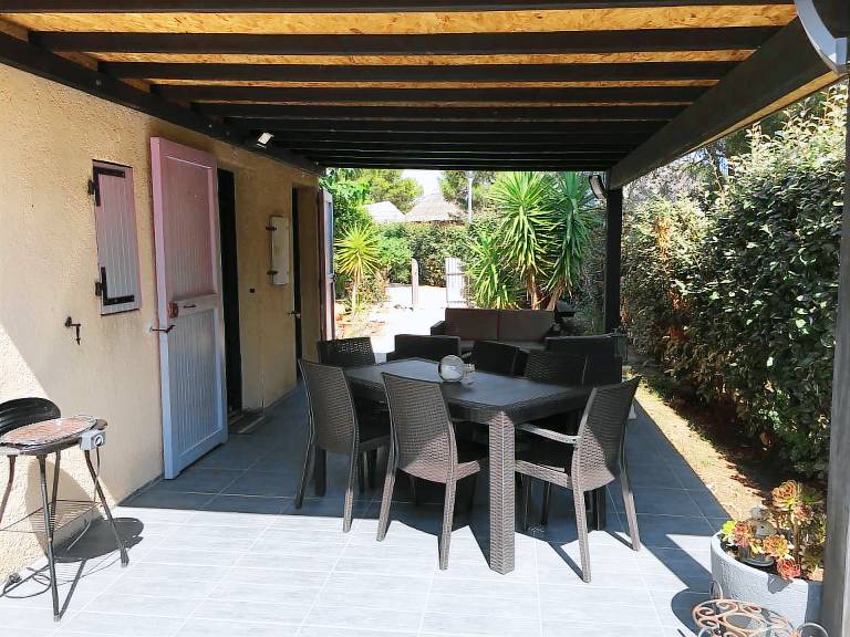 Maison de vacances Le Barcarès
