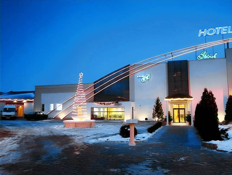 Hotel Pietrak in Gniezno