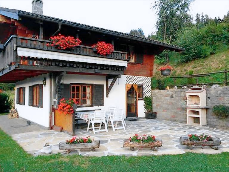 Ferienhaus Les Agettes