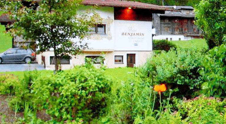 Apartament  Obergurgl