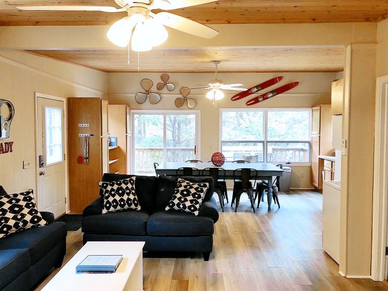 Cottage  Silver Lake