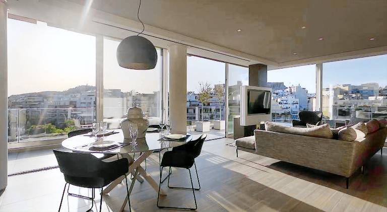 Apartment with barbeque & garden | Next to Acropolis of Athens — photo 3