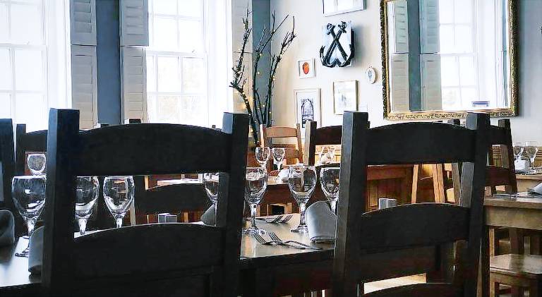 The Hope Anchor Hotel & Restaurant — photo 4