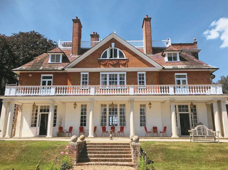 Bed and breakfast  Rye