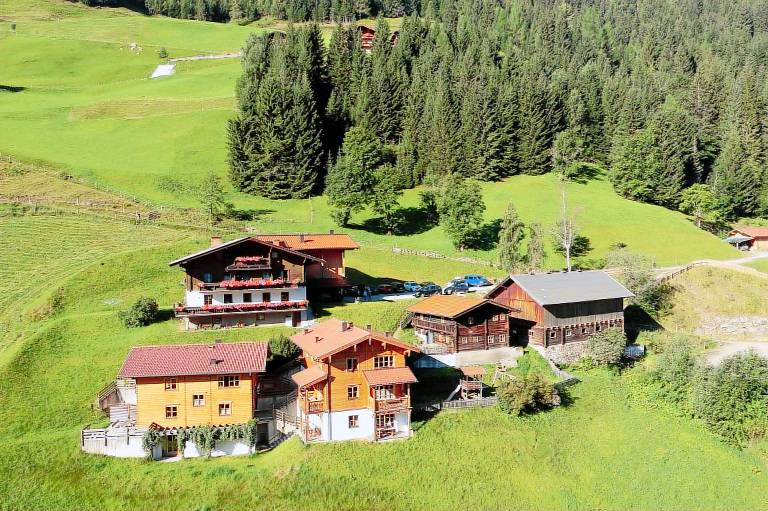 Ferienwohnung Hüttschlag
