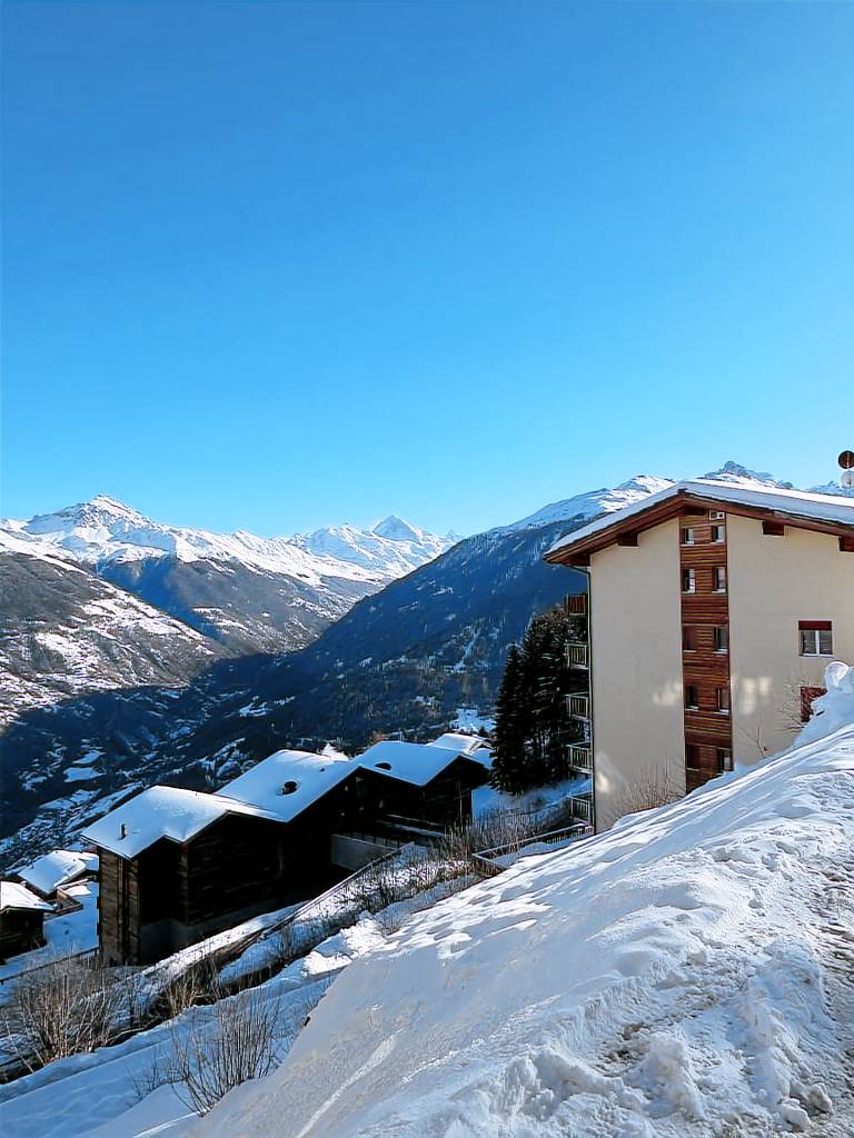 Appartement Thyon-Les Collons