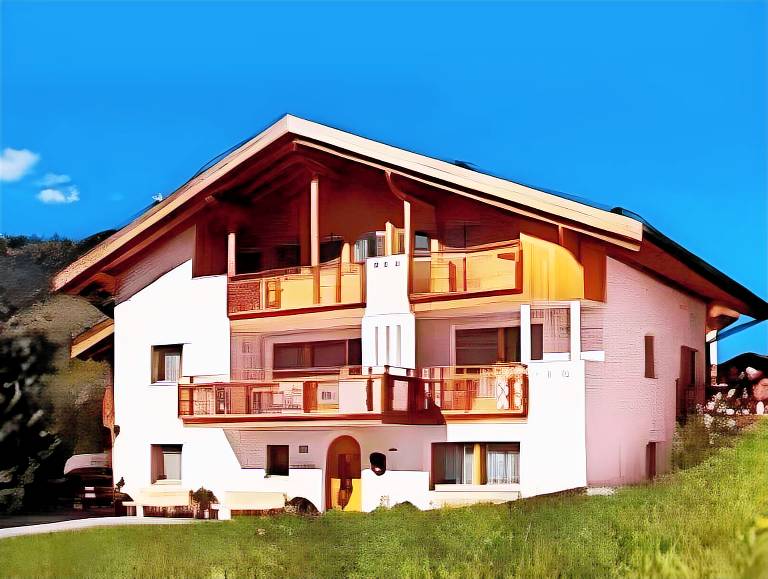 Apartments Chalet Maria in Badia