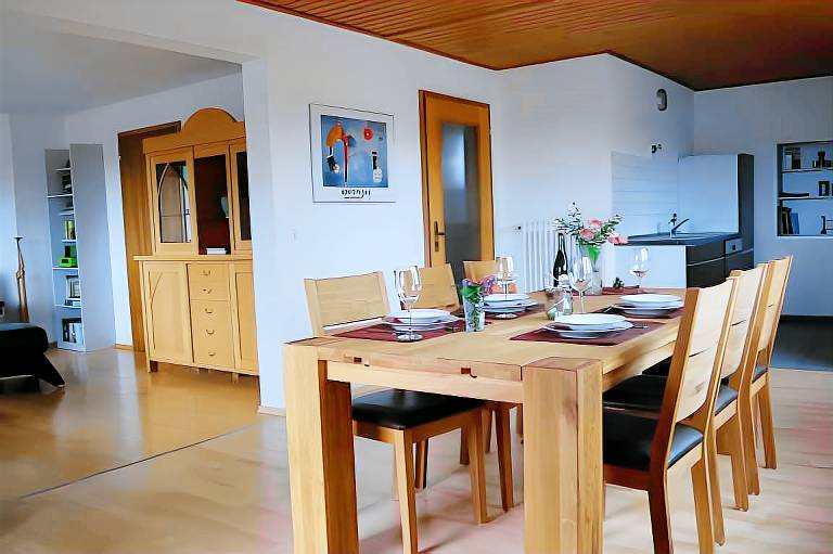Fully equipped lovely rental apartment with barbeque & garden | Garden view | Dogs allowed — photo 2