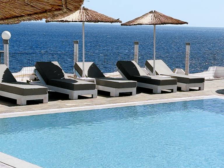 Appart'hôtel  Karpathos