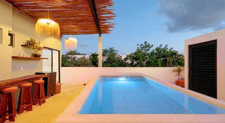 Apartment | Pet-friendly in Tulum