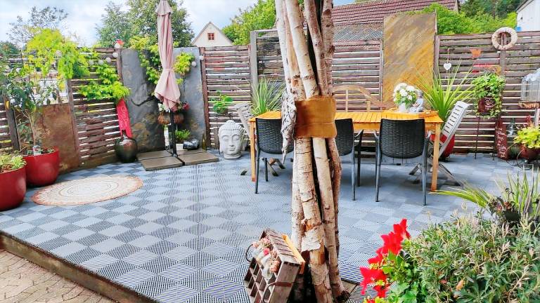 Ferienwohnung Wattenbach