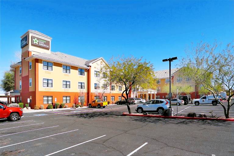 Extended Stay America Select Suites Phoenix Deer Valley