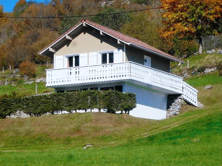 Chalet La Bresse