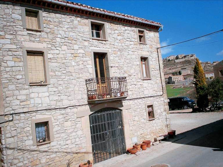Casa rural Forès