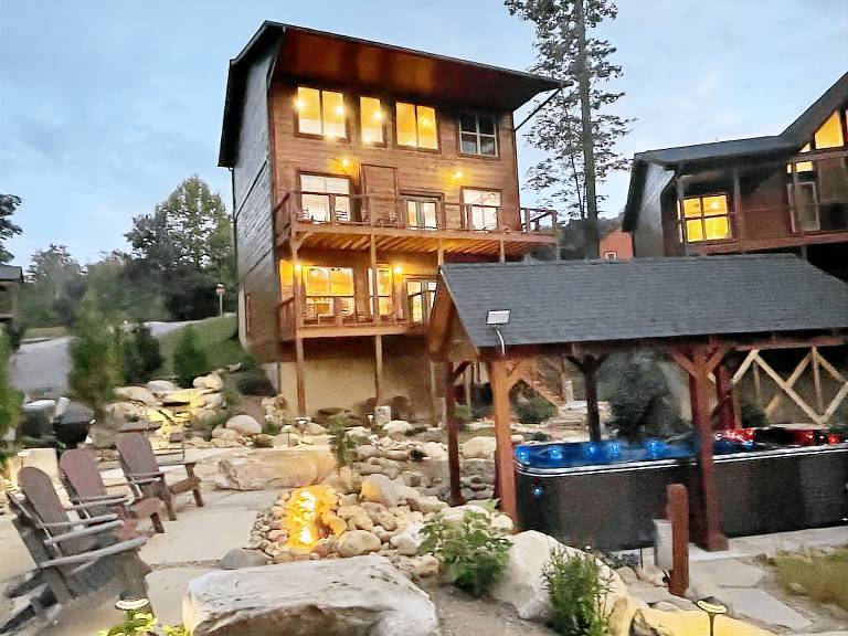 Cabin Gatlinburg