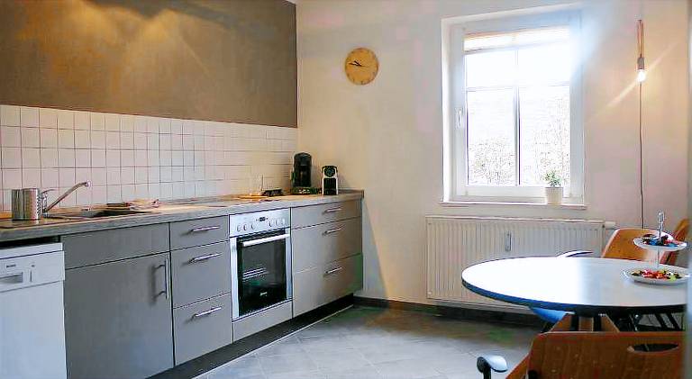 Apartment with 1 room for 4 persons — photo 2