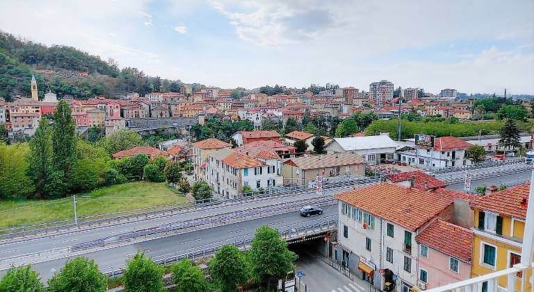 Appartamento Serravalle Scrivia