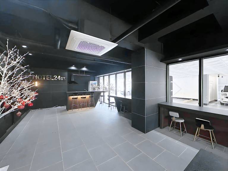 Hotel24ST. UrbanBrown Seosan lakepark — photo 3