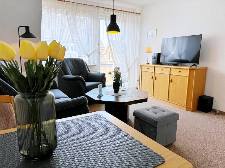 Ferienwohnung Büsum