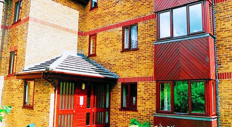 Rental apartment with garden in Poole