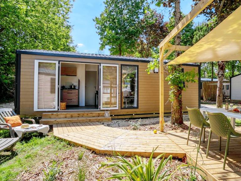 Mobil-home  Saint-Just-Luzac