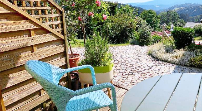 Holiday apartment with terrace & yard | Pets are welcome — photo 5