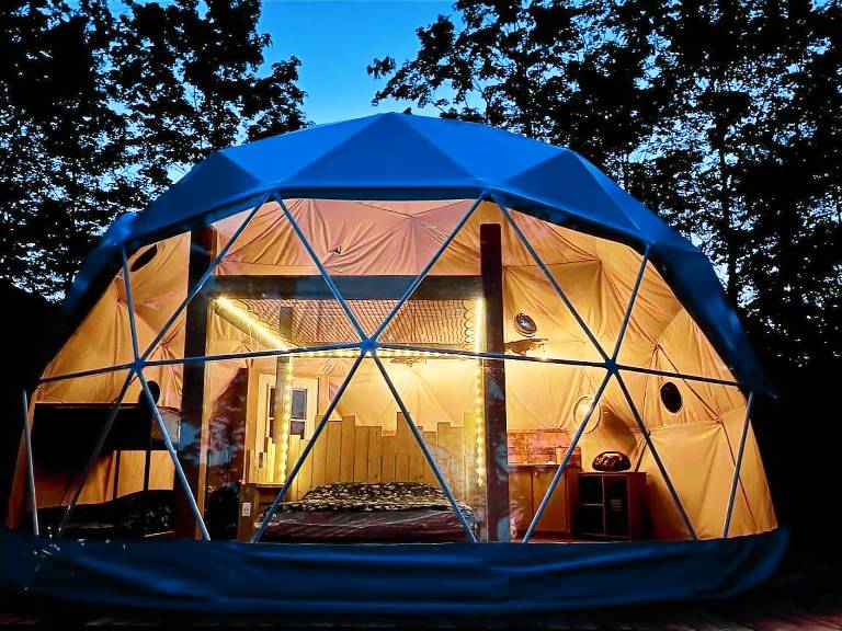 Camping Brownsburg