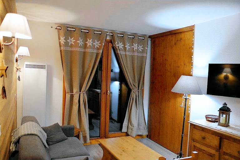 Appartement Valmeinier