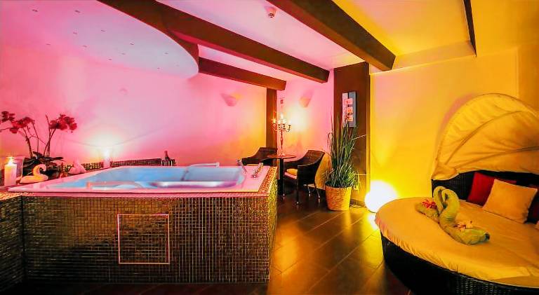 Ostseehotel Villen im Park - ein Rovell Hotel — photo 2