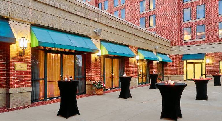 Augusta Marriott at the Convention Center — photo 5