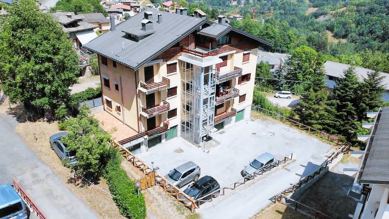 Appartamento Fiumalbo