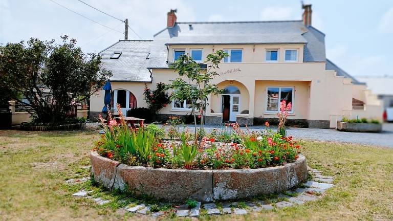 Ferienhaus Granville