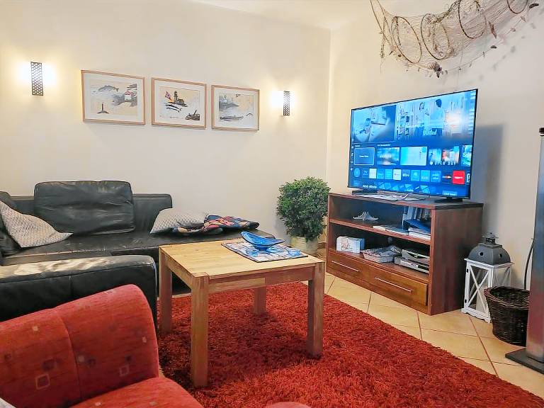 Gehobene ebenerdige Ferienwohnung direkt am Deich in Fedderwardersiel — photo 2