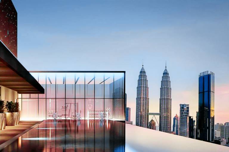 Appartement Kuala Lumpur