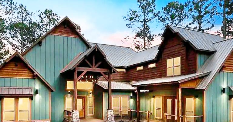 Cabin Broken Bow