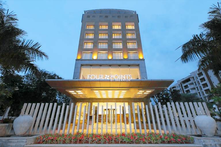 Four Points by Sheraton Bengaluru Whitefield