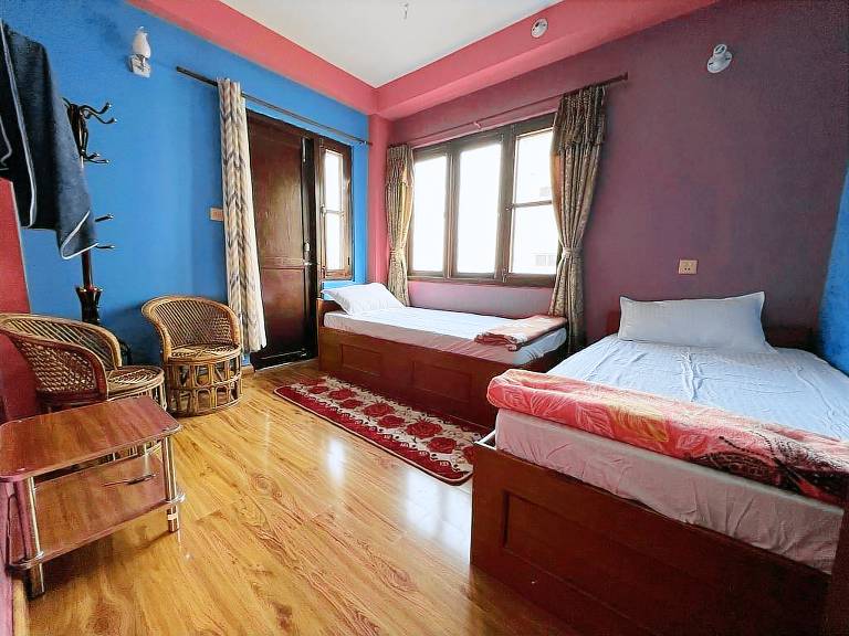 Kathmandu Valley View Homestay — photo 2
