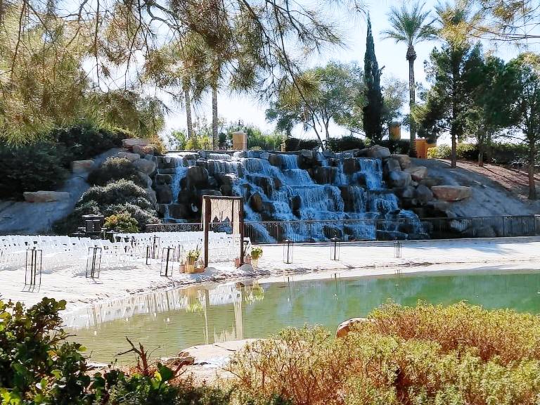 Resort  Lake Las Vegas