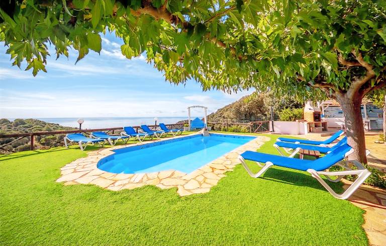 Maison de vacances Santa Susanna