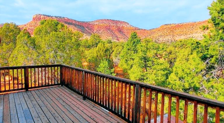 House with 1 room for 4 persons in Kanab, UT