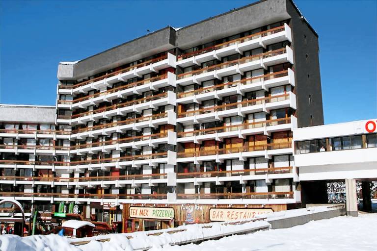 Ferienwohnung Val Thorens
