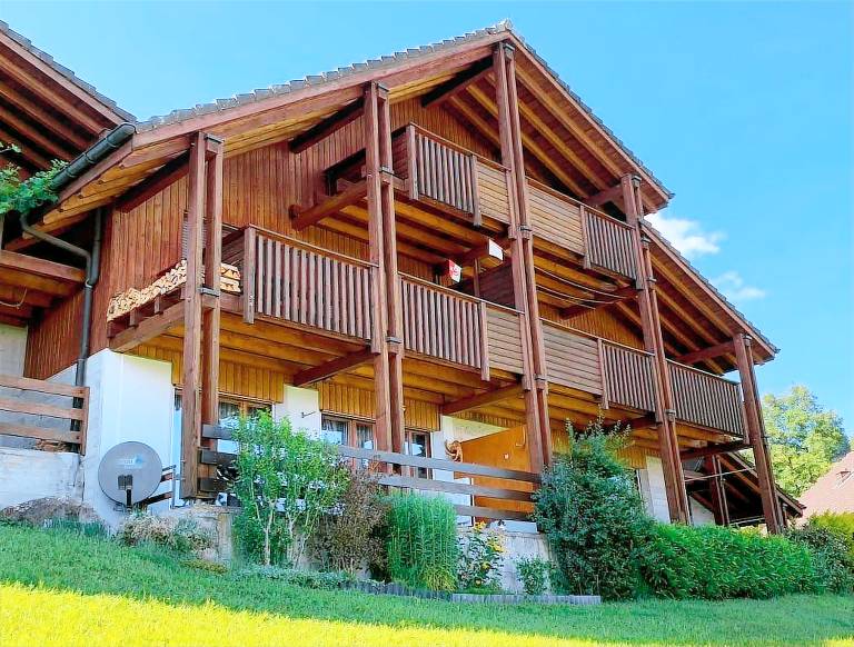 Ferienwohnung  Flüeli-Ranft