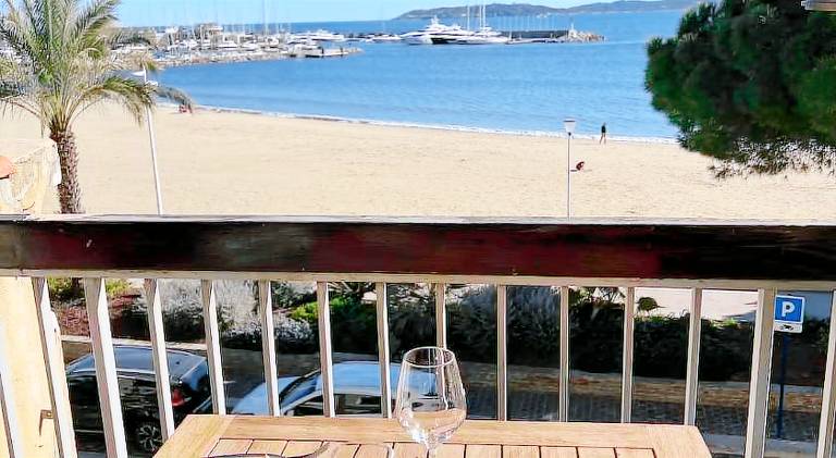 Nice rental apartment | Beach nearby | Pet-friendly in Sainte-Maxime