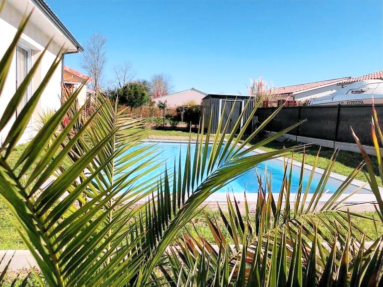 Maison de vacances Carcans