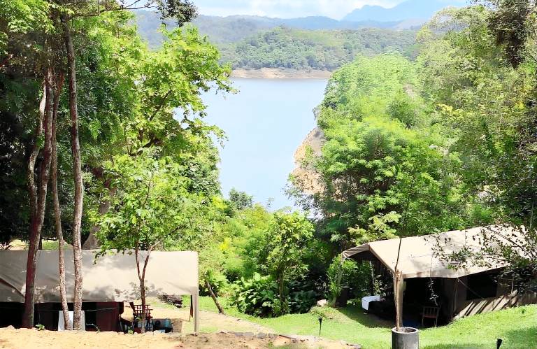 Belihuloya Adventure Camp