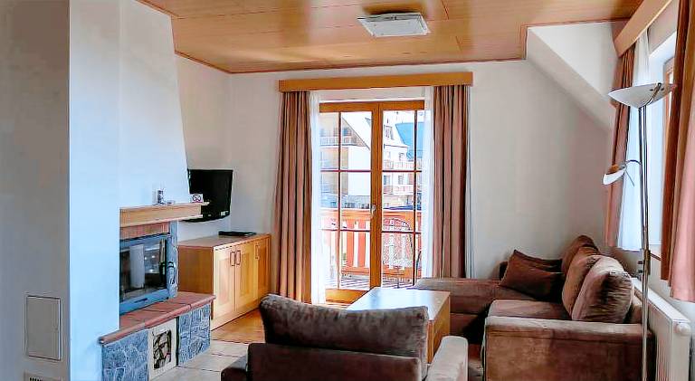 Rental apartment with terrace & grill — photo 2