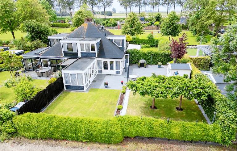 Ferienhaus in Stavenisse, Holländische Küste f&uuml;r max. 6 Personen