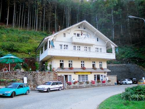 Bed & Breakfast Międzygórze